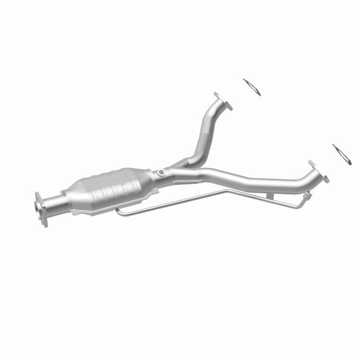 MagnaFlow Catalytic Converter for Porsche 928 81-84 - Easy Install