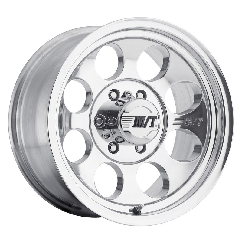 Mickey Thompson Classic III Cast Wheel 17x9 - 6x5.5