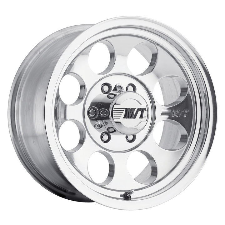 Mickey Thompson Classic III Wheel - 16x8 8x6.5 4 - 250340