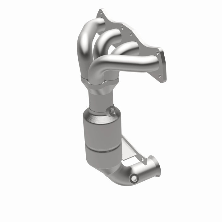 MagnaFlow Conv DF Mini Cooper Clubman Manif Easy Install