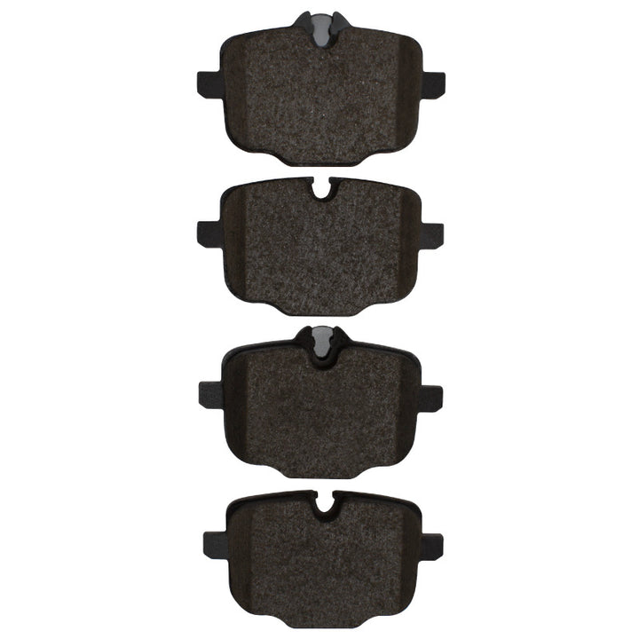 DFC 16-25 BMW 540i xDrive Rear Euro 5000 Ceramic Brake Pads