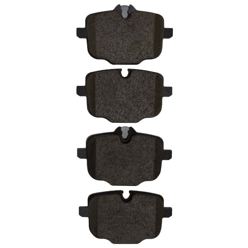 DFC 5000 Advanced Rear Ceramic Brake Pads - BMW 540i / 740i / X5 2016-2022, image 4