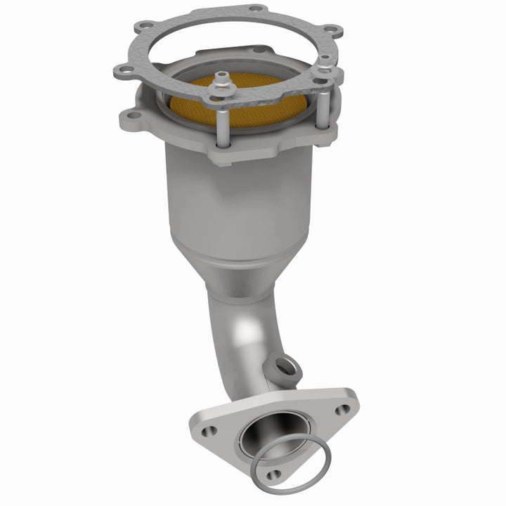 MagnaFlow Conv DF 2002 Infiniti I 35 3.5L Easy Install