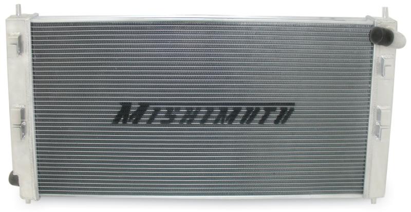 Mishimoto X-Line Aluminum Radiator - Dodge Challenger / Charger / Plymouth Barracuda Small Block 1970-1973 - 3-Row, image 3