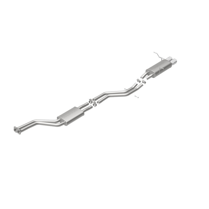 MagnaFlow SYS C/B 01-02 BMW Z3 2.5L/3.0L l6 Easy Install