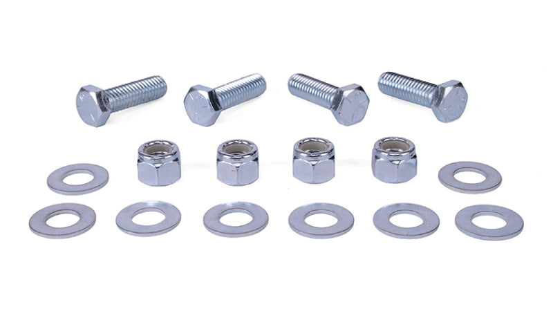 Air Lift Tank Mounting Hardware Kit for Vehicle Compatibility.