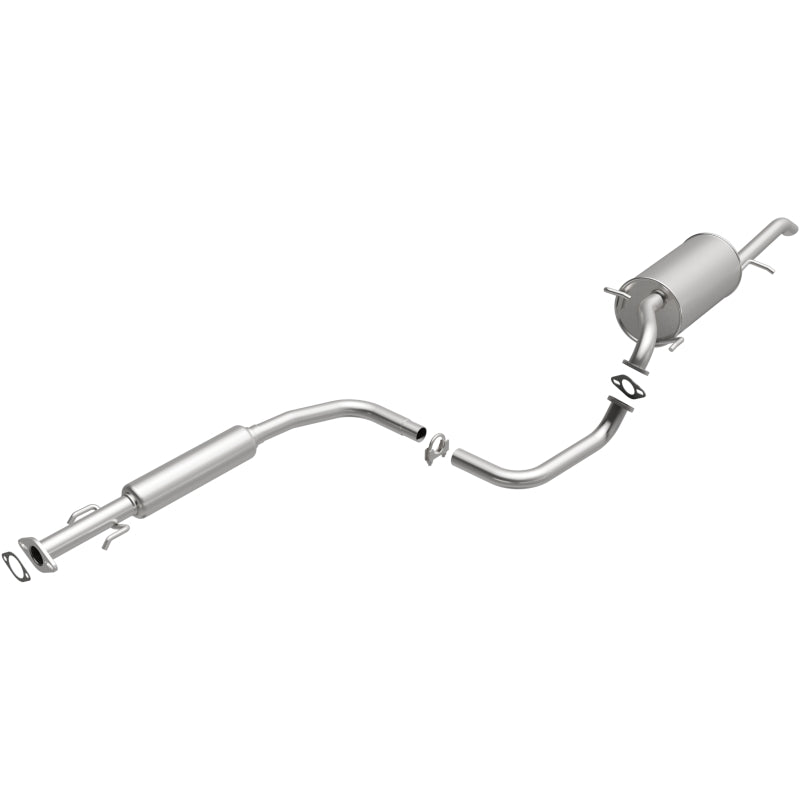 MagnaFlow BRE Exhaust Kit for 2009–2011 Chevrolet Aveo 1.6L