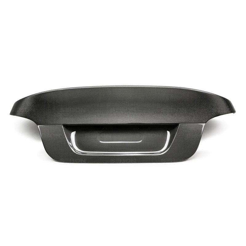 Seibon Carbon Fiber Trunk/Hatch for 04-10 BMW E60 5-Series CSL-Style