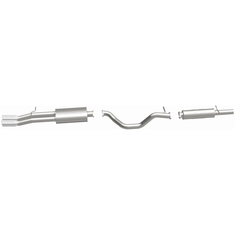 MagnaFlow Cat-Back Exhaust System for Jetta IV All Models