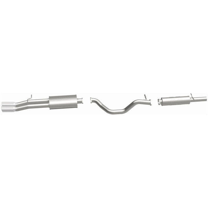 MagnaFlow Cat-Back Exhaust System for Jetta IV All Models