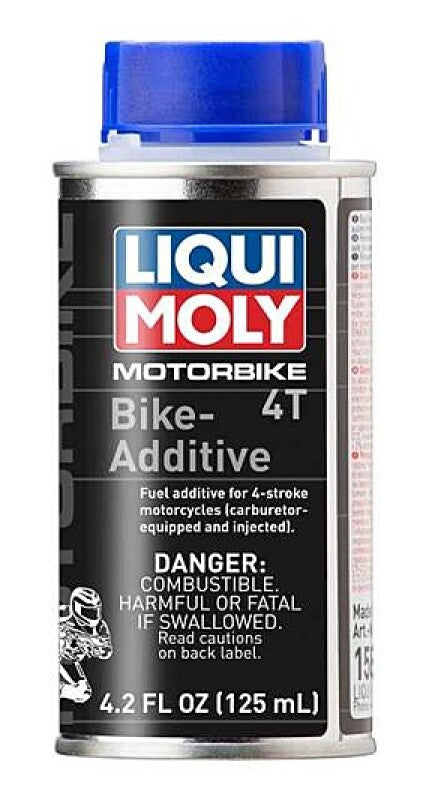 LIQUI MOLY 125mL Motorbike 4T Bike-Additive LIQUI MOLY