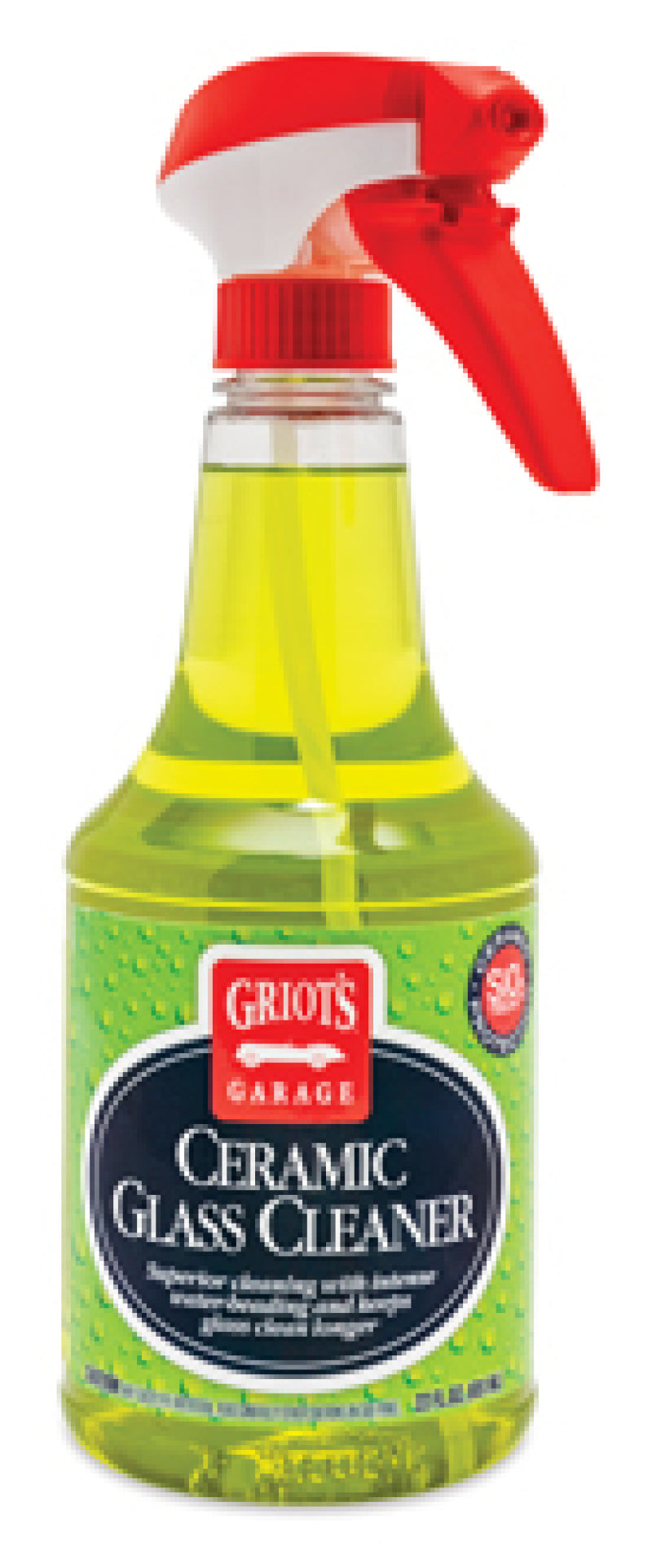 Griots Garage Ceramic Glass Cleaner 22oz - OneFastShop