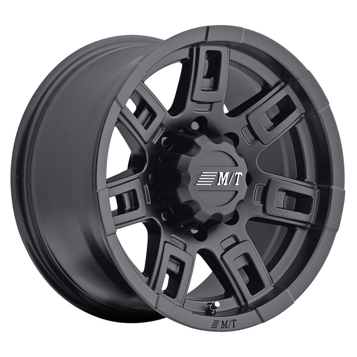Mickey Thompson Sidebiter II Center Cap - Bolt On Pop-Top 5X4.5/5.0 - 250398