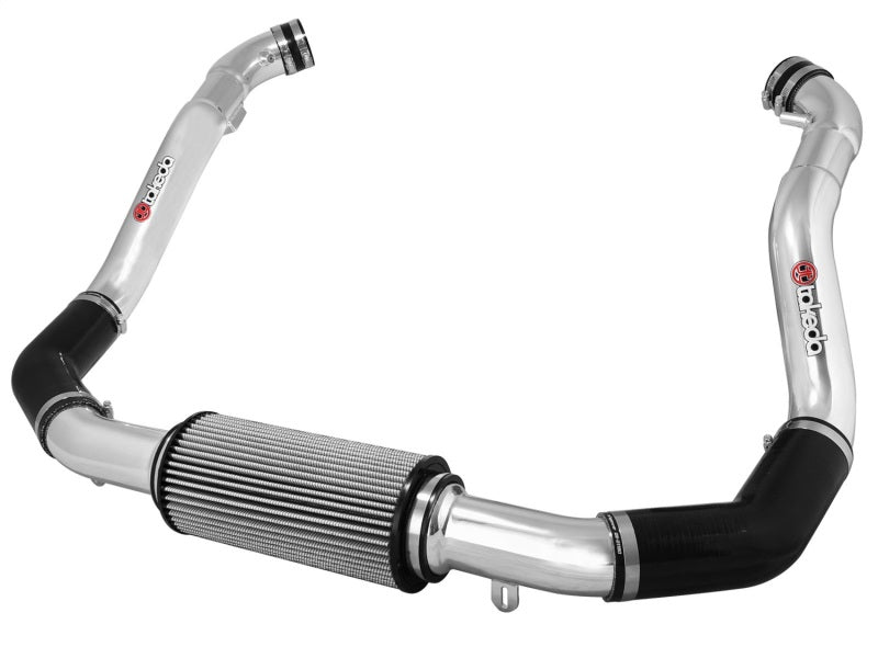 aFe Takeda Stage-2 Pro DRY S Cold Air Intake System - Infiniti G35 / G37 / Q40 / Q60 3.5L / 3.7L 2007-2015 - TA-3016P