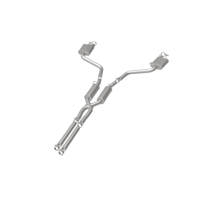 Magnaflow Street Series Cat-Back Exhaust 2.5in. 09-14 Dodge Challenger R/T - Free Shipping