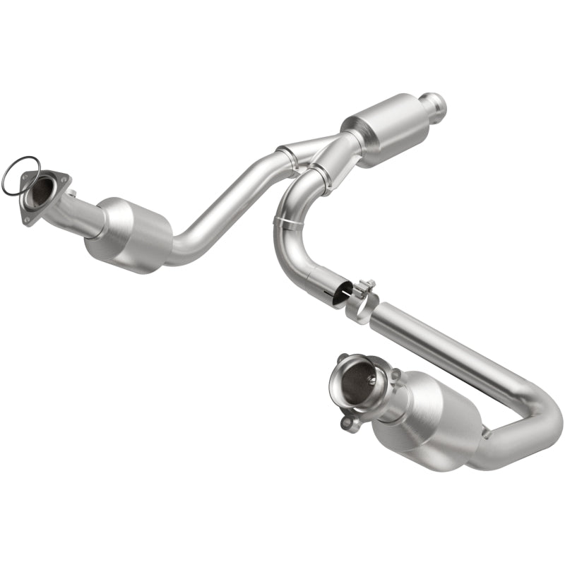 Magnaflow Direct-Fit Catalytic Converter for 14-15 Chevy Silverado 1500 5.3L - OneFastShop