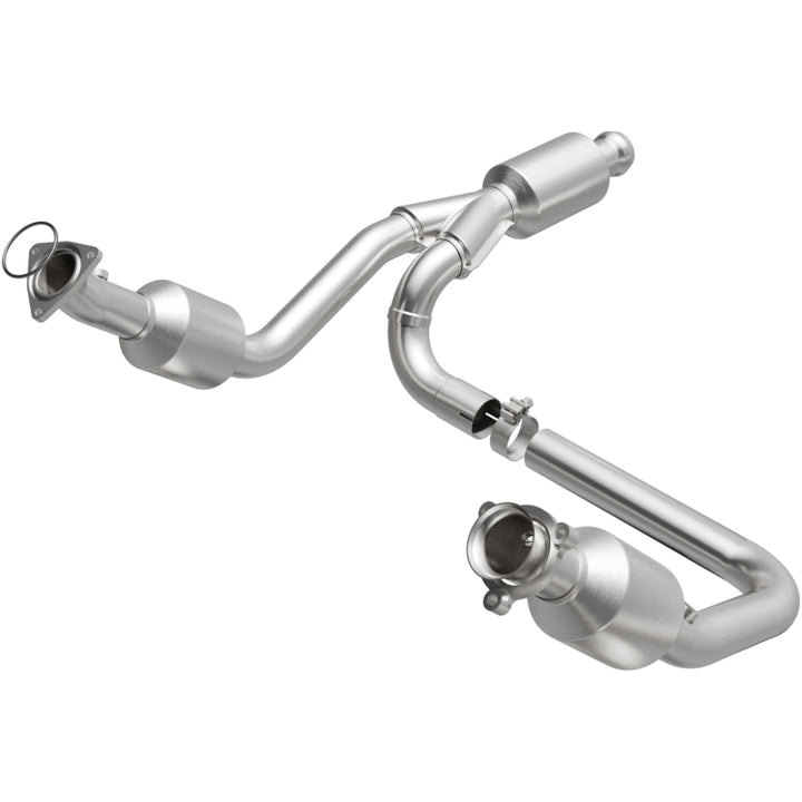 Magnaflow Direct-Fit Catalytic Converter for 14-15 Chevy Silverado 1500 5.3L - OneFastShop