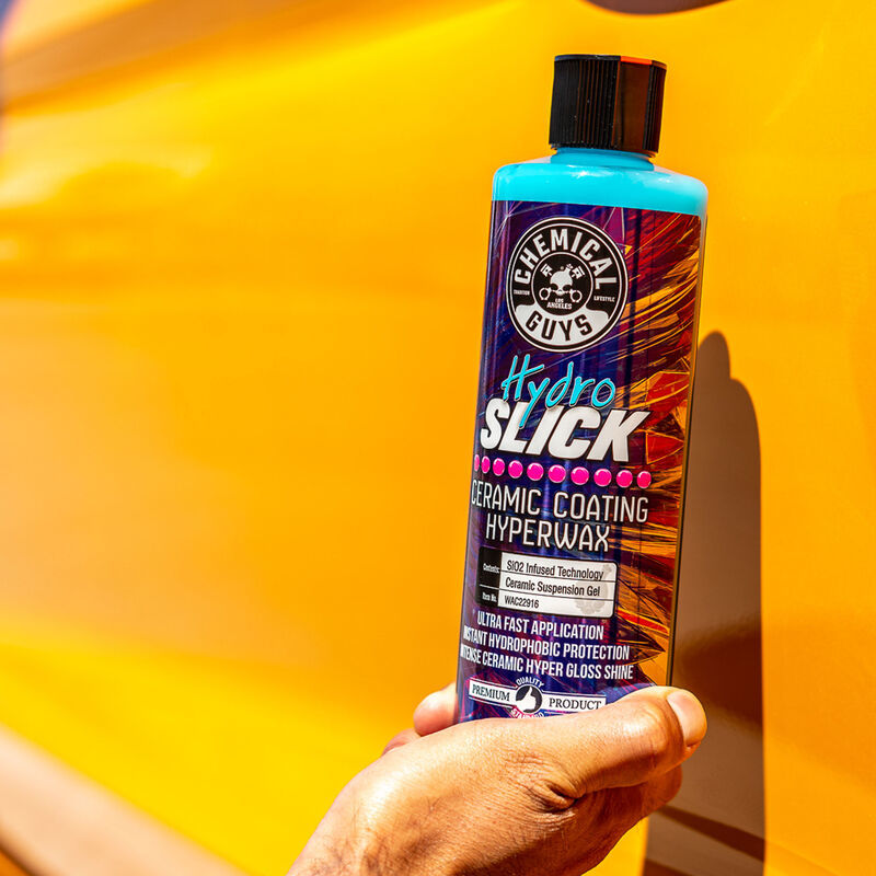 Chemical Guys HydroSlick SiO2 Ceramic Wax 16oz