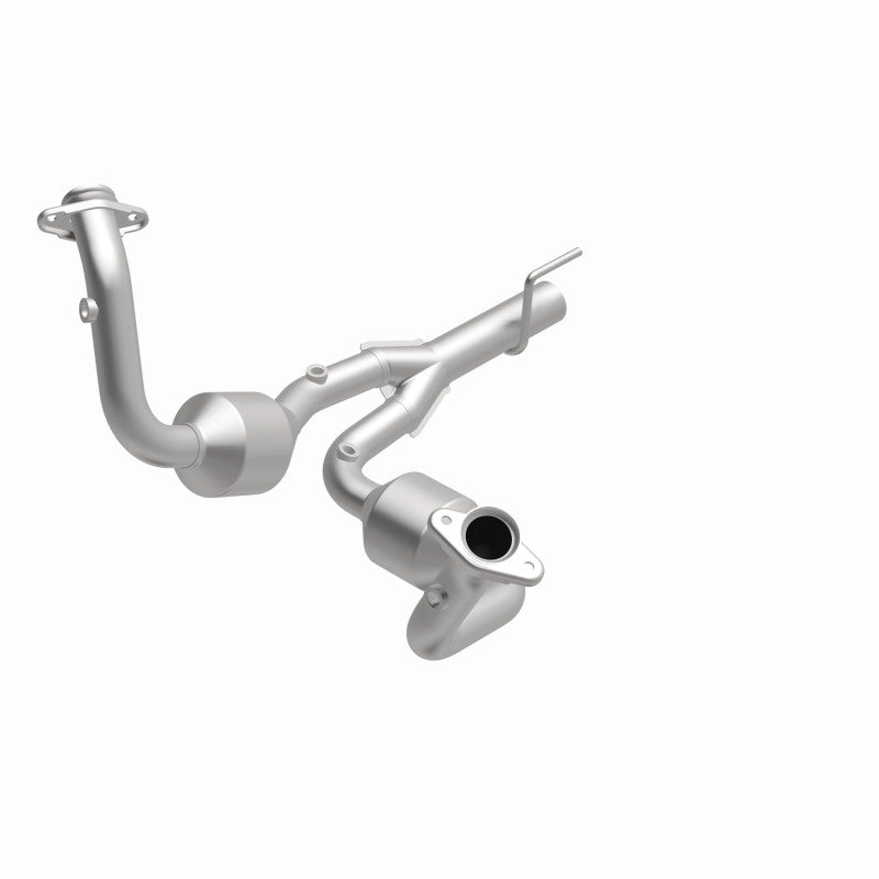 MagnaFlow Direct-Fit Catalytic Converter for 04 Jeep Grand Cherokee - Free Shipping