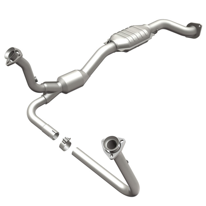 Magnaflow Direct-Fit Catalytic Converter for 01-05 Chevrolet Blazer 4.3L 4WD