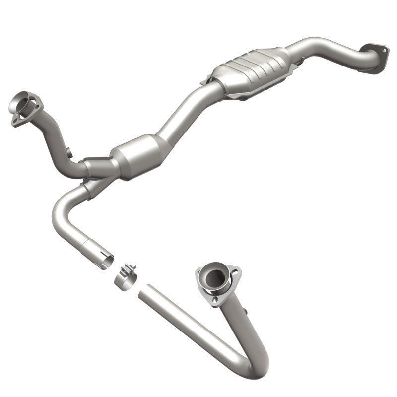 Magnaflow Direct-Fit Catalytic Converter for 01-05 Chevrolet Blazer 4.3L 4WD - OneFastShop