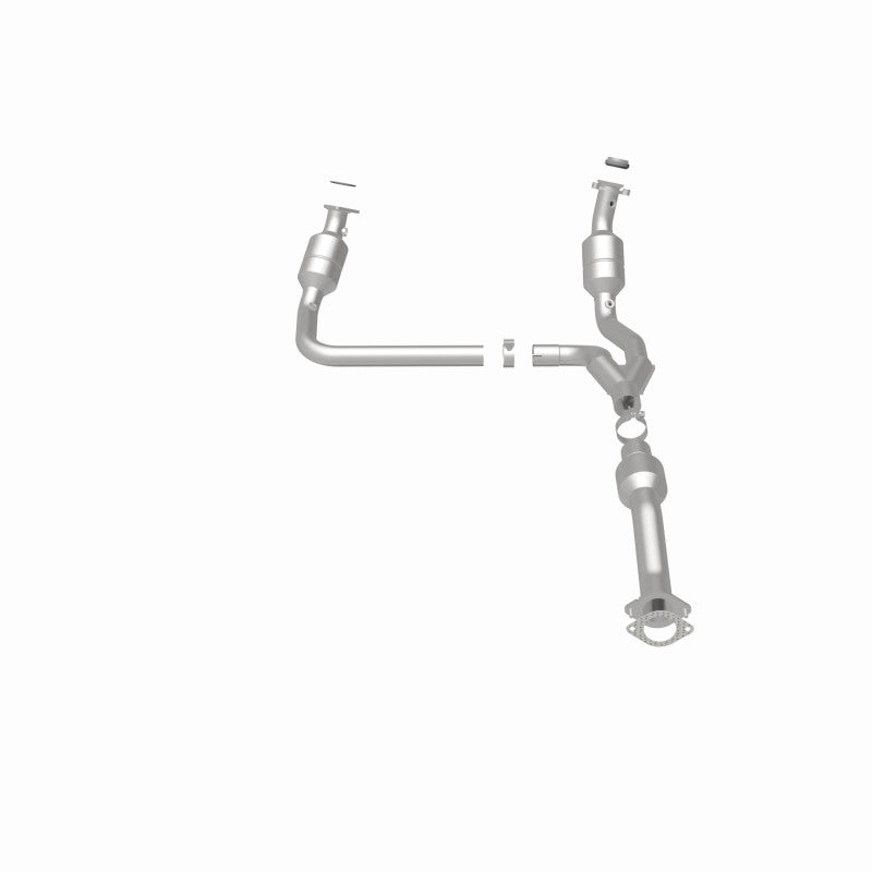 MagnaFlow Conv Direct Fit 2011-2014 Express 1500 4.3L Underbody Easy Install
