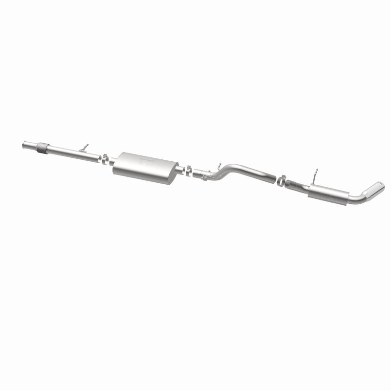 MagnaFlow SYS Cat-Back 2015 Suburban/Yukon Easy Install