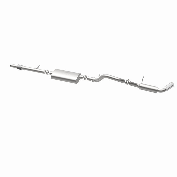 MagnaFlow SYS Cat-Back 2015 Suburban/Yukon Easy Install