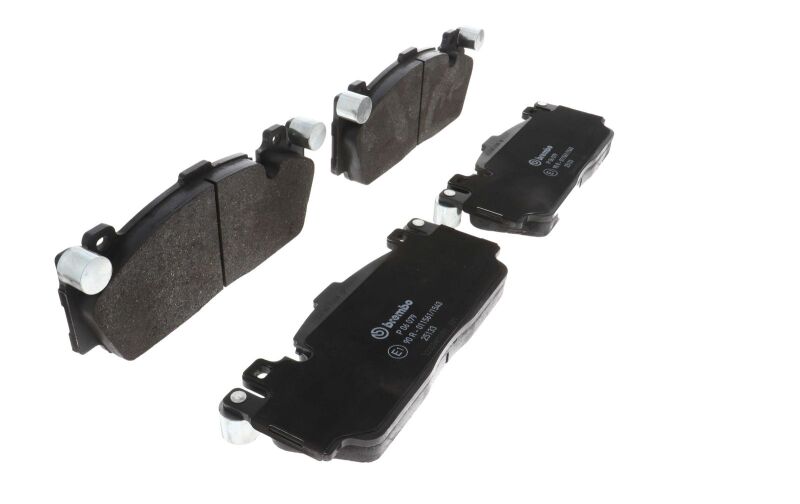 Brembo Low-Met Front Brake Pads - BMW M F8x/F1x 2012-2021, image 22
