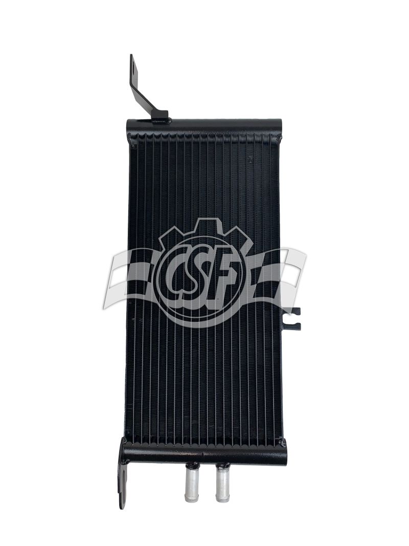 CSF Diesel Fuel Cooler for 08-10 Ford F-250 Super Duty 6.4L
