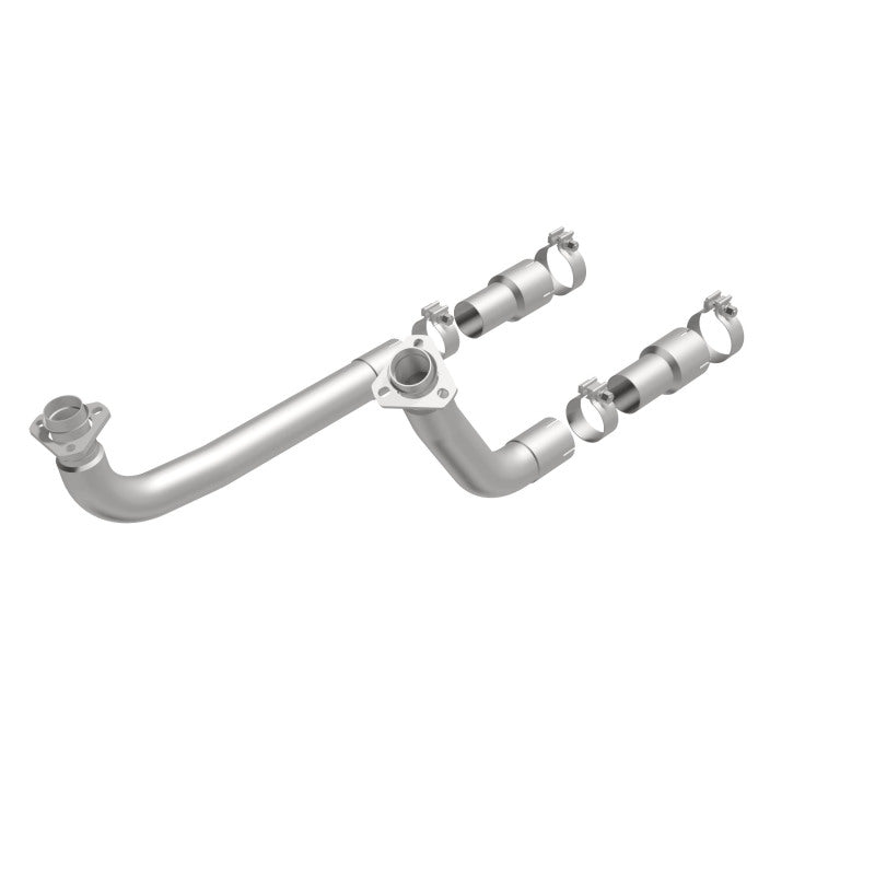 Magnaflow Frontpipes for 67-74 Camaro S/B V8 - Performance Upgrade