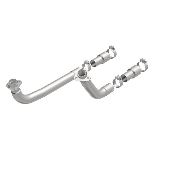 Magnaflow Frontpipes for 67-74 Camaro S/B V8 - Performance Upgrade
