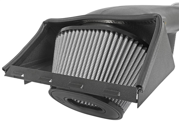 aFe MagnumFORCE Intakes Stage-2 PDS AIS for Ford F-150 EcoBoost V6 3.5L (tt)