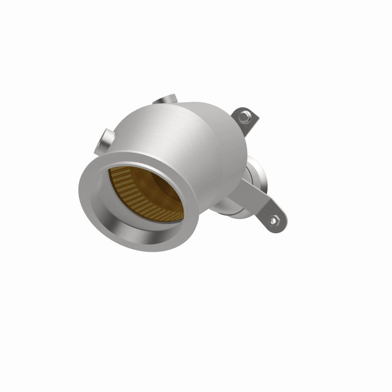 MagnaFlow 2014 BMW 335i GT xDrive Catalytic Converter Easy Install