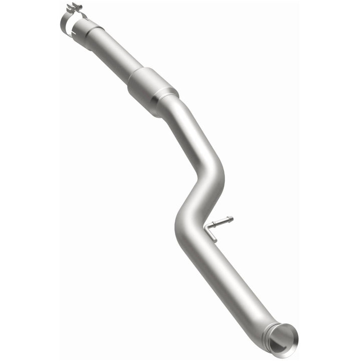 Magnaflow Conv DF 2012-2015 328i L4 2 OEM Underbody Easy Install