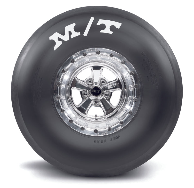 Mickey Thompson ET Drag Tire - 35.0/15.0-16 X5 - High Performance Drag Slick - OneFastShop