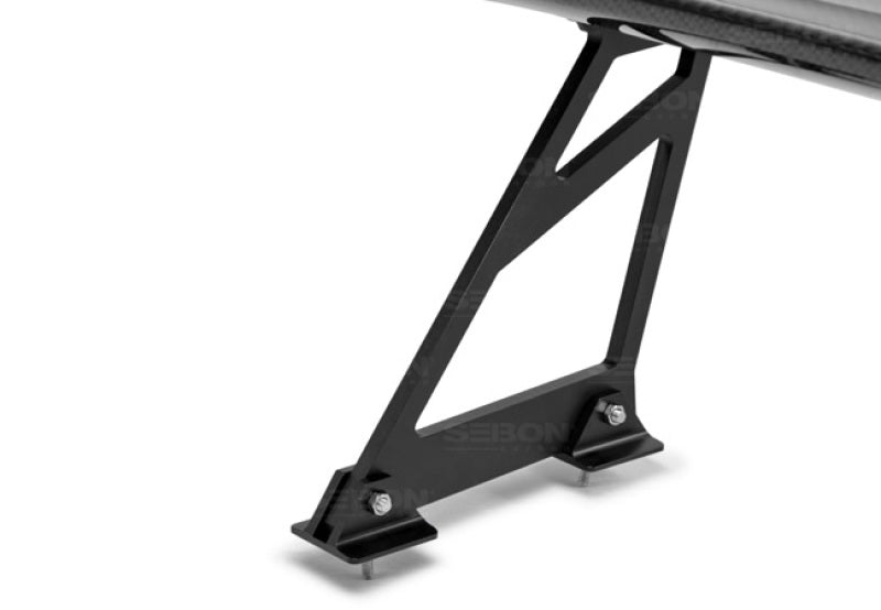 Seibon Carbon Fiber GT Style Rear Spoiler for Universal Fit - OneFastShop