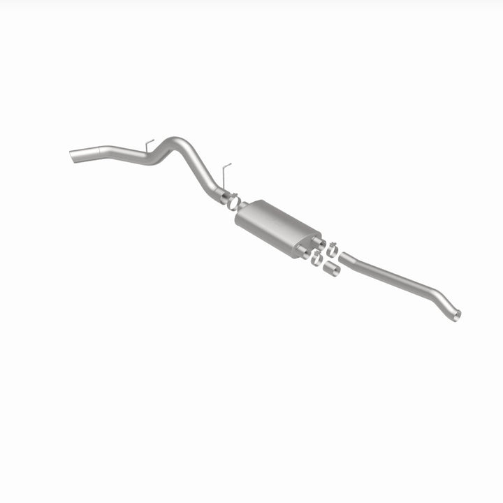 MagnaFlow Sys C/B GM Yukon 8.1L XL Easy Install Upgrade