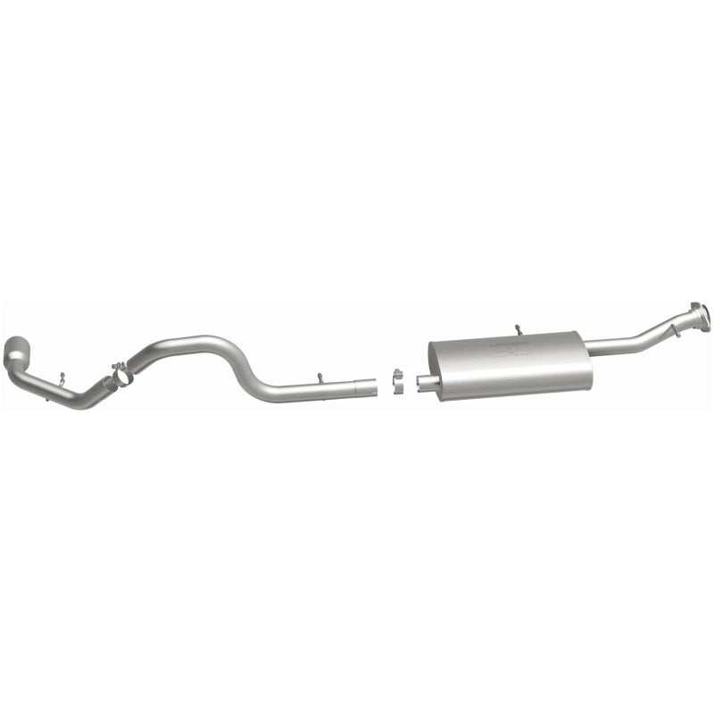 MagnaFlow Cat-Back Exhaust 06 Ford Explorer 4.6L V8