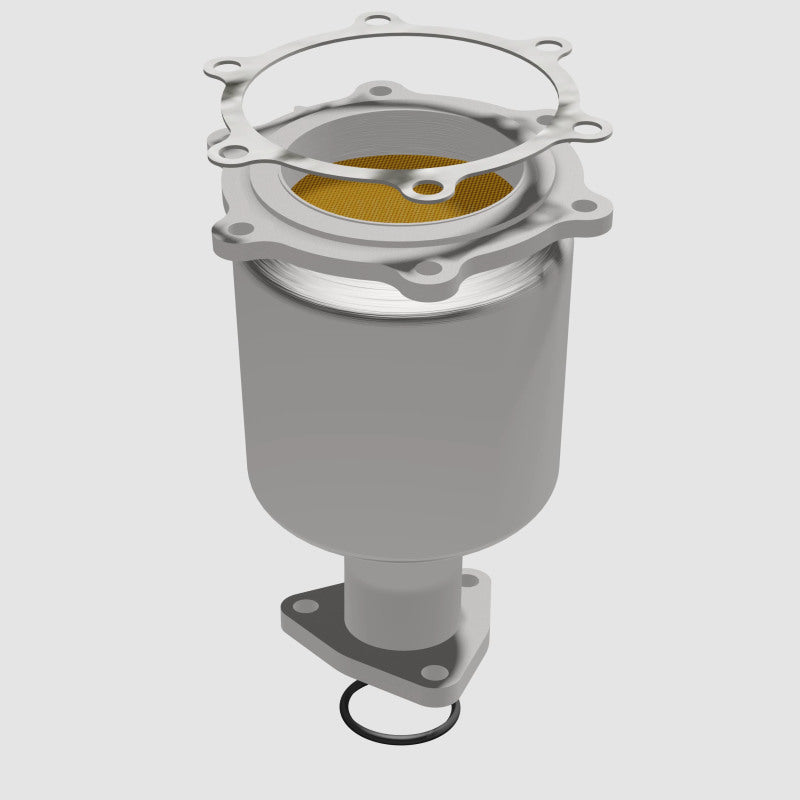 MagnaFlow Conv DF 01-04 Pathfinder Driver Side 3.5L Easy Install