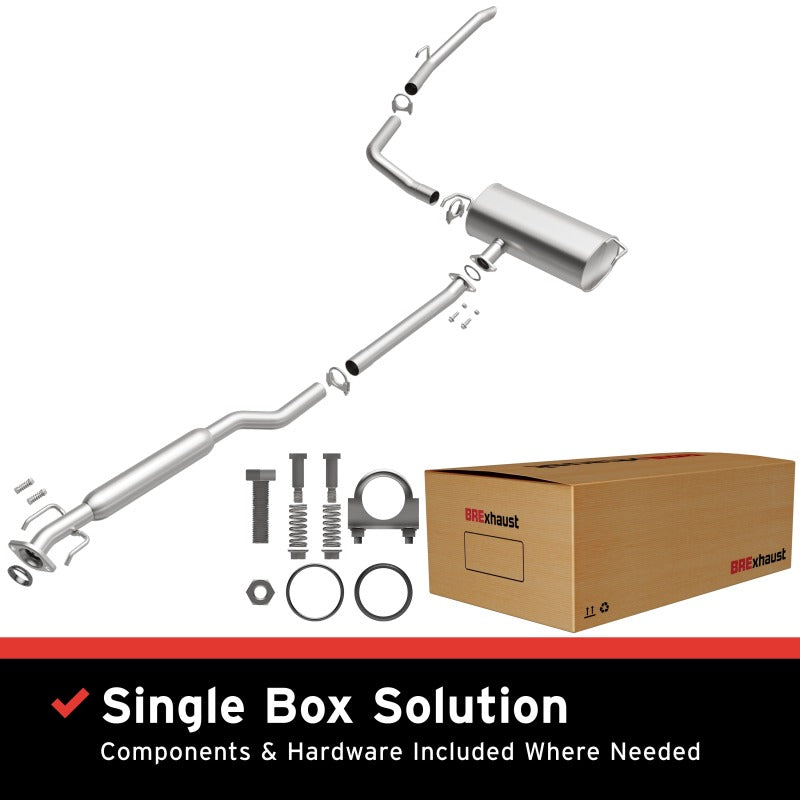 MagnaFlow BRE Exhaust Kit Replacement Toyota MagnaFlow