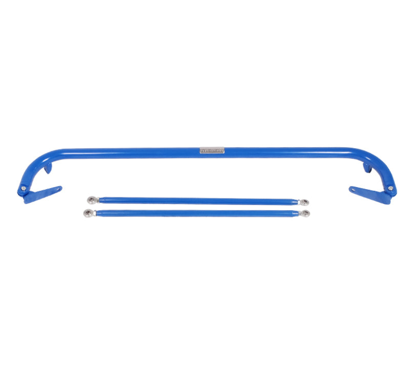NRG Harness Bar 49in - Blue