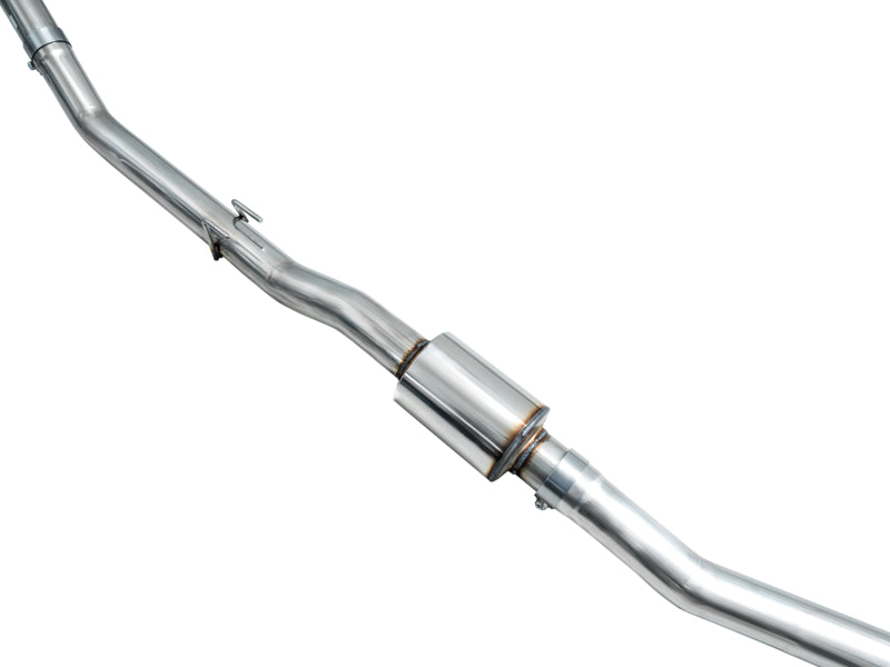 AWE Tuning 2023 Civic Type R FL5 Exhaust - Deep Sound & Zero Drone