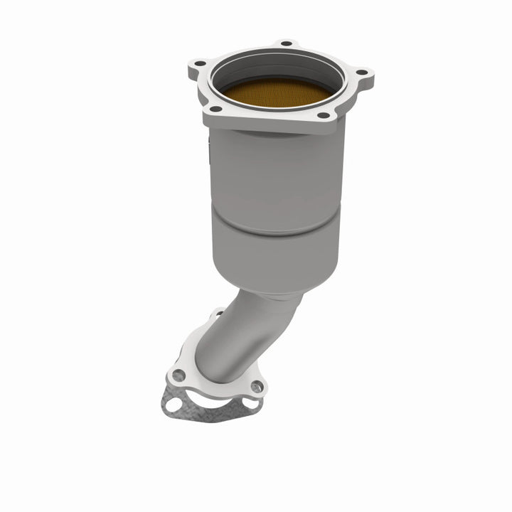 MagnaFlow 2001-04 Nissan Frontier/Xterra 2.4L Front Catalytic Converter - Direct-Fit Solution