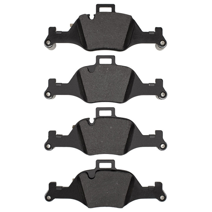 DFC 5000 Advanced Ceramic Front Brake Pads - BMW 530i / X6 2017-2020, view 2