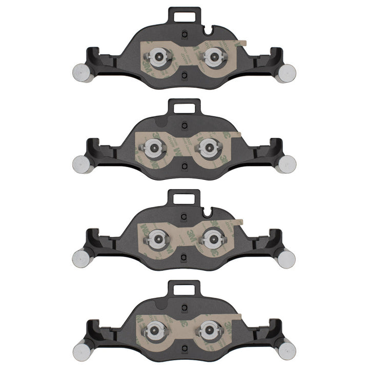 DFC 5000 Advanced Ceramic Front Brake Pads - BMW 530i / X6 2017-2020, view 4