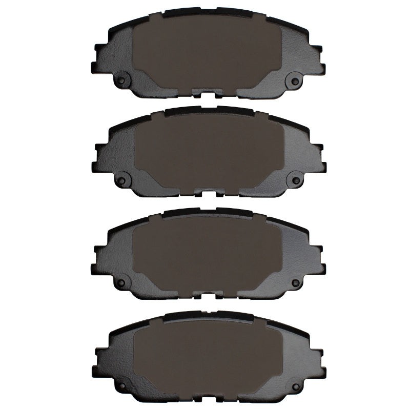 DFC 5000 Advanced Ceramic Front Brake Pads - Toyota Camry, RAV4, Lexus ES 2018-2026, view 2
