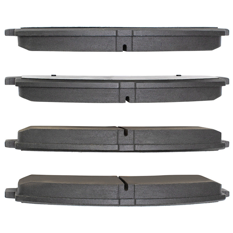 DFC 5000 Advanced Ceramic Front Brake Pads - Ford F-150 / Expedition 2010-2021, view 4