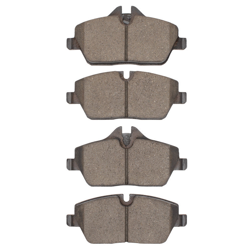 DFC 5000 Advanced Ceramic Front Brake Pads - Mini Cooper 2014-2019, view 4