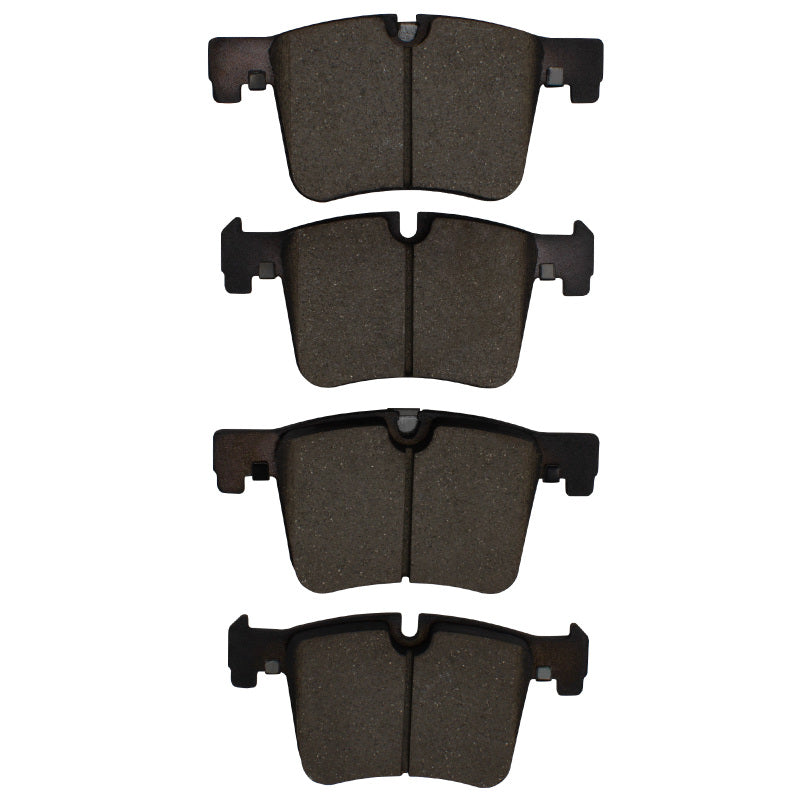 DFC 5000 Advanced Ceramic Front Brake Pads with Hardware - BMW X3 / X4 2012-2021, view 3